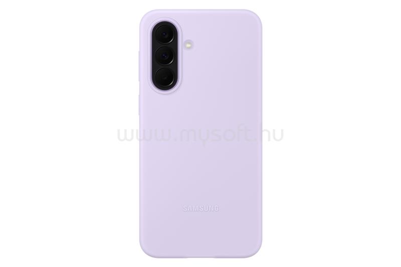 SAMSUNG Samsung A37 5G SAMSUNG szilikon telefonvédő ultravékony LILA