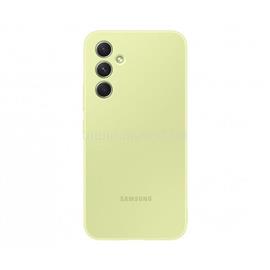 SAMSUNG EF-PA546TGEGWW Galaxy A54 5G zöld szilikon védőtok EF-PA546TGEGWW small
