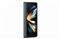 SAMSUNG Galaxy Z Fold4 Bőr tok (Szürkészöld) EF-VF936LJEGWW small
