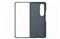 SAMSUNG Galaxy Z Fold4 Bőr tok (Szürkészöld) EF-VF936LJEGWW small