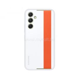 SAMSUNG EF-XA546CWEGWW Galaxy A54 5G Haze Grip fehér tok EF-XA546CWEGWW small