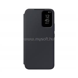 SAMSUNG EF-ZA346CBEGWW Galaxy A34 5G fekete oldalra nyíló tok EF-ZA346CBEGWW small
