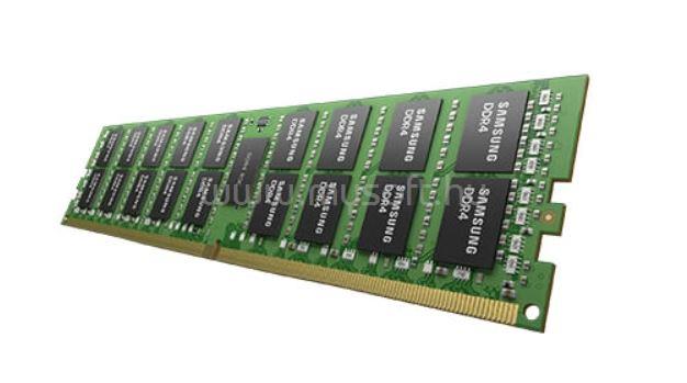 SAMSUNG RDIMM  memória 64GB DDR4-3200 ECC Registered CL22 Dual Rank Enterprise