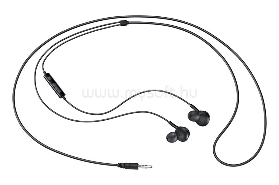 SAMSUNG EO-IA500BBEGWW 3.5mm Earphones fülhallgató (fekete)