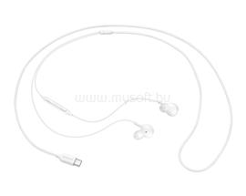 SAMSUNG EO-IC100BWEGEU Type-C fülhallgató (AKG által hangolt), fehér EO-IC100BWEGEU small