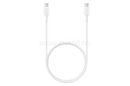 SAMSUNG SAMSUNG adatkábel Type-C - Type-C, 100cm, FEHÉR EP-DA705BWEGWW small