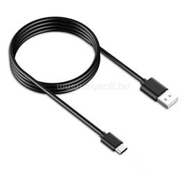 SAMSUNG SAMSUNG EP-DW700CBE adatkábel USB - Type-C, OEM, FEKETE EP-DW700CBE small