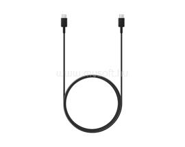 SAMSUNG SAMSUNG adatkábel Type-C - Type-C, 180cm, FEKETE EP-DX310JBEGEU small