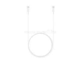 SAMSUNG adatkábel Type-C - Type-C, 180cm, FEHÉR EP-DX310JWEGEU small