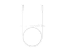 SAMSUNG SAMSUNG adatkábel Type-C - Type-C, OEM, FEHÉR EP-DX510JWEGEU small