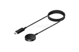SAMSUNG Samsung Watch 8 Classic eSIM 46mm asztali töltő Type-C wireless, Samsung Watch töltő, FEKETE EP-OR900BBEGWW small