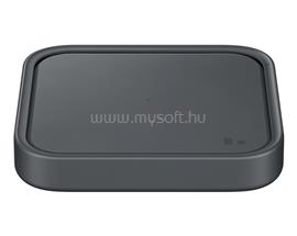 SAMSUNG asztali töltő 15W, wireless, FEKETE EP-P2400BBEGEU small