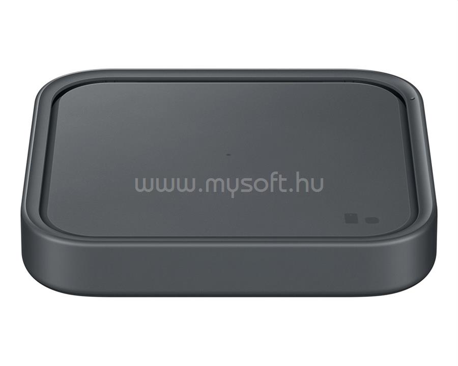 SAMSUNG asztali töltő 15W, wireless, FEKETE