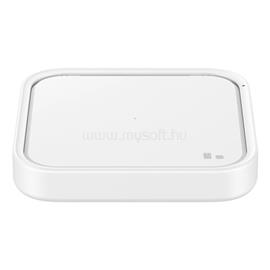 SAMSUNG asztali töltő 15W, wireless, FEHÉR EP-P2400BWEGEU small