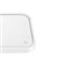 SAMSUNG asztali töltő 15W, wireless, FEHÉR EP-P2400BWEGEU small