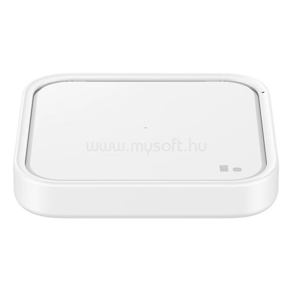 SAMSUNG asztali töltő 15W, wireless, FEHÉR