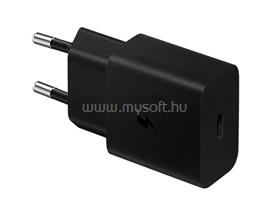 SAMSUNG EP-T1510XBEGEU 15W Type-C hálózati töltő (fekete) EP-T1510XBEGEU small
