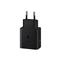 SAMSUNG EP-T4511XBE Super Fast 45W Type-C fekete hálózati töltő + Type-C adat- és töltőkábel EP-T4511XBEGEU small
