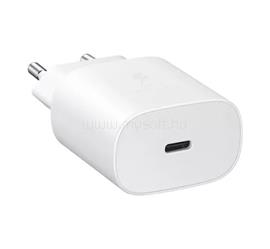 SAMSUNG EP-TA800EWE USB-C hálózati töltő 25W fehér, ECO csomagolásban EP-TA800EWE_ECO_csomagolás small