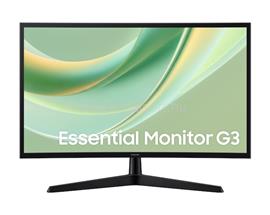 SAMSUNG Essential G3 G35H ívelt Monitor LS27HG350EUXEN small