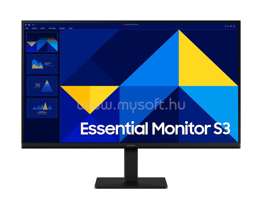 SAMSUNG Essential S3 S30GD Monitor