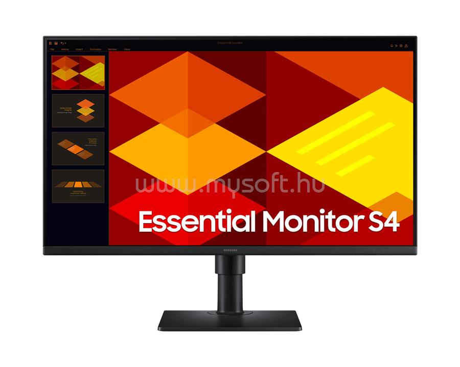 SAMSUNG Essential S4 S40GD Gaming Monitor