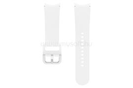 SAMSUNG Samsung Watch 5 eSIM 44 mm / 5 eSIM 40 mm / 4 40 mm pótszíj egyedi méret, ET-SFR86SW utód, FEHÉR ET-SFR90SWEGEU small