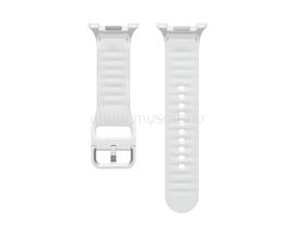 SAMSUNG Watch8, Watch8 Classic sportszíj M/L 44mm (fehér) ET-SNL33LWEGEU small