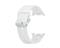SAMSUNG Watch8, Watch8 Classic sportszíj M/L 44mm (fehér) ET-SNL33LWEGEU small