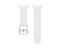 SAMSUNG Watch8, Watch8 Classic sportszíj M/L 44mm (fehér) ET-SNL33LWEGEU small
