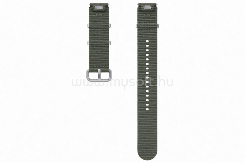 SAMSUNG ET-SOL30SKEGEU Khaki Athleisure Band (S/M) / Watch7