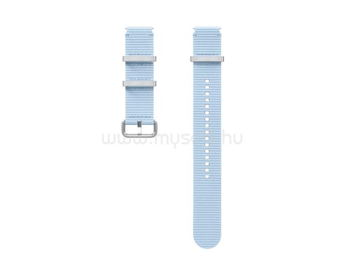 SAMSUNG Watch7 szabadidős szíj M/L (égkék)