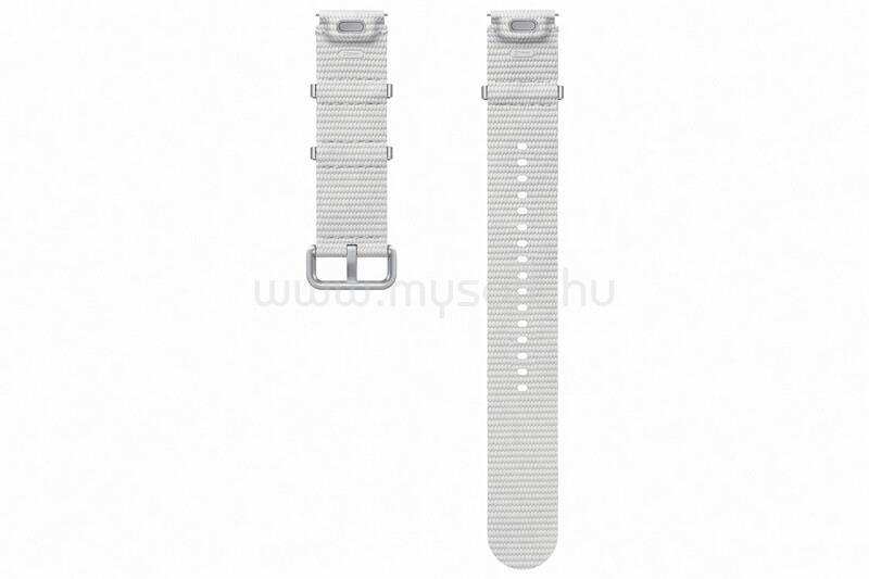SAMSUNG ET-SOL31LSEGEU Silver Athleisure Band (M/L) / Watch7