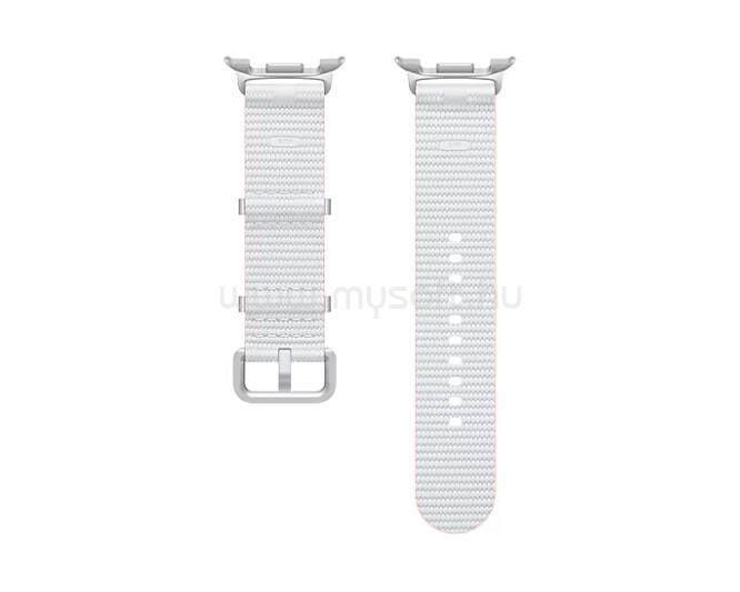 SAMSUNG Watch8, Watch8 Classic szabadidős szíj S/M 40mm (fehér)