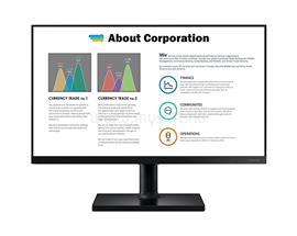 SAMSUNG F22T450FQ Monitor LF22T450FQRXEN small