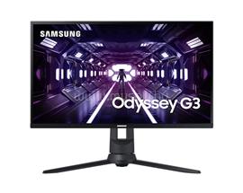 SAMSUNG F27G35TFW Odyssey G3 Gaming monitor LF27G35TFWUXEN small