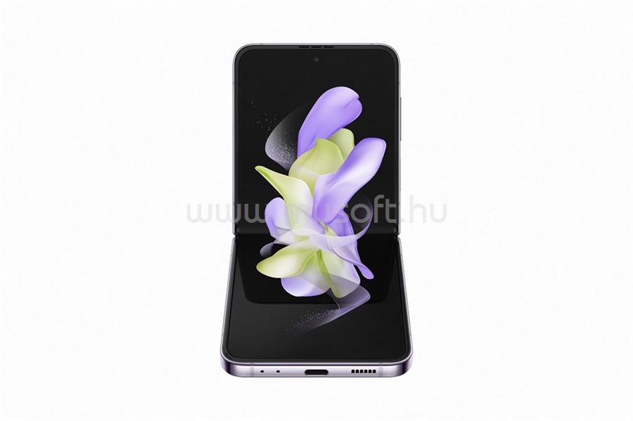 SAMSUNG Galaxy Z Flip4 5G 128GB (lila)