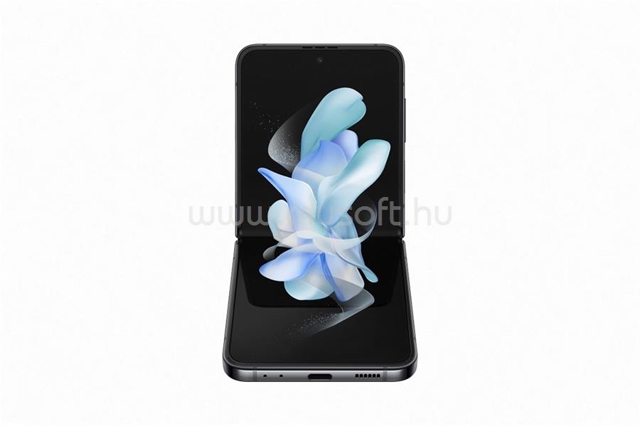 SAMSUNG Galaxy Z Flip4 5G 256GB (szürke)