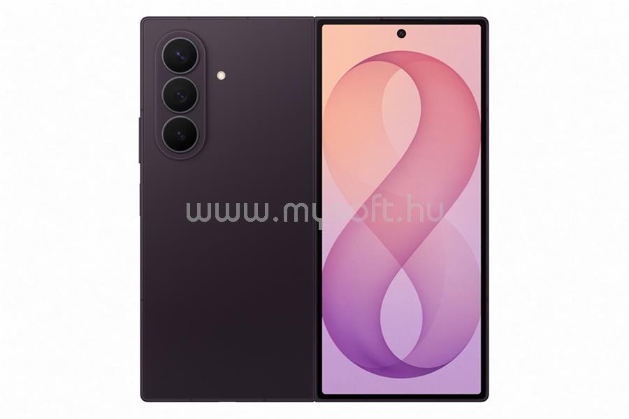 SAMSUNG F976B GALAXY Z FOLD8 ULTRA (12/256GB), VIOLET SHADOW