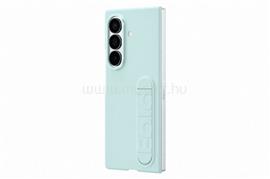 SAMSUNG Samsung Z Fold7 szilikon telefonvédő matt, kitámasztó + képernyővédő fólia, MENTA EF-MF966CMEGWW small