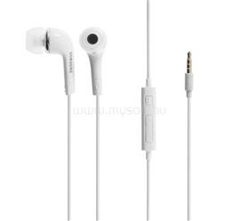 SAMSUNG fülhallgató SZTEREO 3.5mm jack, EHS64, FEHÉR EHS64AVFWE small