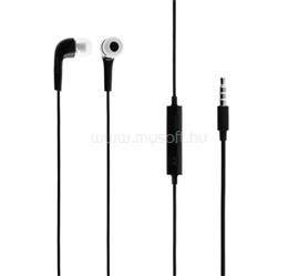 SAMSUNG fülhallgató SZTEREO 3.5mm jack, hangerőszabályzó, FEKETE EHS64AVFBE small