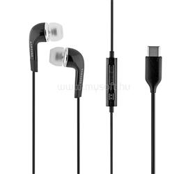 SAMSUNG fülhallgató SZTEREO Type-C, hangerő szabályzó, FEKETE EHS64_TYPE-C small
