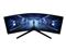 SAMSUNG G5 ívelt Gaming monitor LC34G55TWWPXEN small