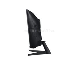 SAMSUNG G5 ívelt Gaming monitor LC34G55TWWPXEN small