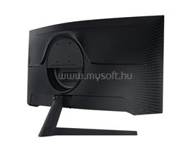SAMSUNG G5 ívelt Gaming monitor LC34G55TWWPXEN small
