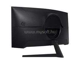 SAMSUNG G5 ívelt Gaming monitor LC34G55TWWPXEN small