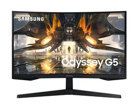 SAMSUNG G55A Gaming Monitor LS27AG550EUXEN small