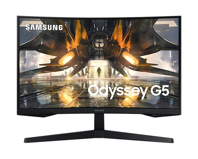 SAMSUNG G55A Gaming Monitor