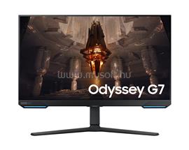 SAMSUNG G70B Gaming Monitor LS32BG700EUXEN small